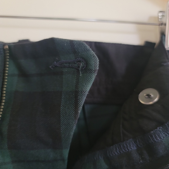 Free People, Relaxed Slim Cargo Pants, in Green Combo, Size 4 - Picture 13 of 14